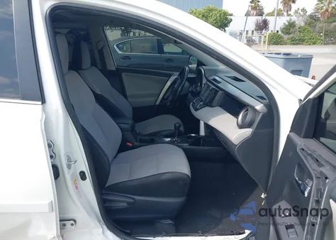 2017 Toyota Rav4 Hybrid Xle from USA, damaged, VIN JTMRJREV0HD143449